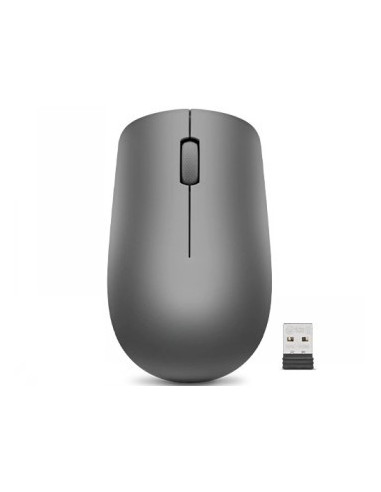 LENOVO 530 WIRELESS MOUSE (GRAPHITE)
