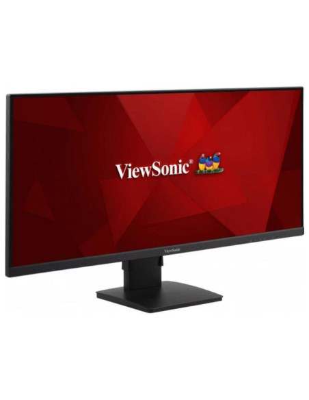 LCD Monitor, VIEWSONIC, VA3456-MHDJ, 34", Business/21 : 9, Panel IPS, 3440x1440, 21:9, 75Hz, Matte, 4 ms, Speakers, Swivel, Hei