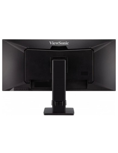 LCD Monitor, VIEWSONIC, VA3456-MHDJ, 34", Business/21 : 9, Panel IPS, 3440x1440, 21:9, 75Hz, Matte, 4 ms, Speakers, Swivel, Hei