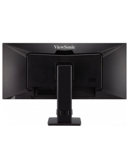 LCD Monitor, VIEWSONIC, VA3456-MHDJ, 34", Business/21 : 9, Panel IPS, 3440x1440, 21:9, 75Hz, Matte, 4 ms, Speakers, Swivel, Hei