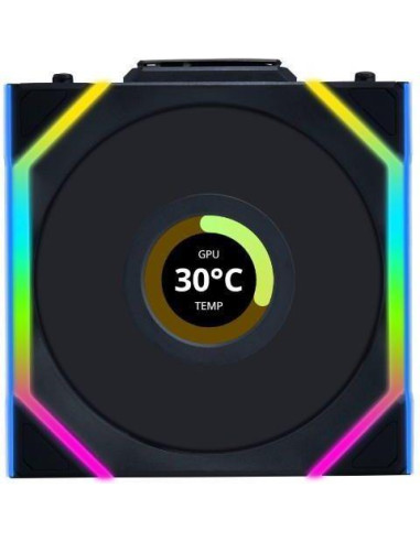 CASE FAN 120MM/G99.12SLIN1W3B.00 LIAN LI