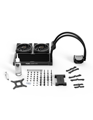 CPU COOLER S_MULTI/PURE LOOP 2 FX BW013 BE QUIET