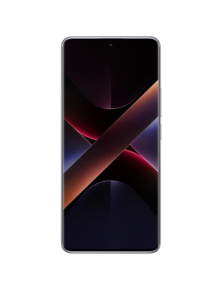 MOBILE PHONE POCO X7/8/256GB SILVER MZB0IQ4EU POCO