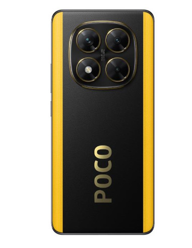 MOBILE PHONE POCO X7/12/512GB BLACK MZB0IQIEU POCO