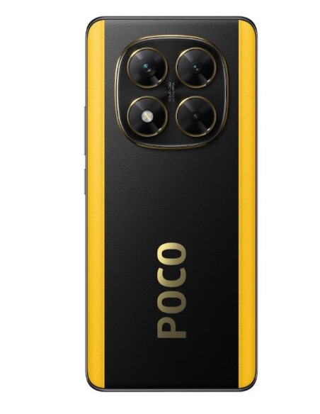 MOBILE PHONE POCO X7/12/512GB BLACK MZB0IQIEU POCO MOBILE PHONE POCO X7/12/512GB BLACK MZB0IQIEU POCO