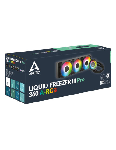 CPU COOLER S_MULTI/ACFRE00184A ARCTIC