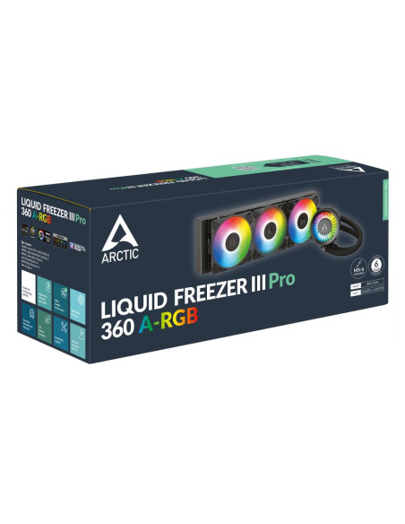 CPU COOLER S_MULTI/ACFRE00184A ARCTIC