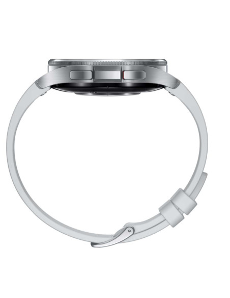 SMARTWATCH GALAXY WATCH6 CLAS./LTE 47MM SILV SM-R965 SAMSUNG