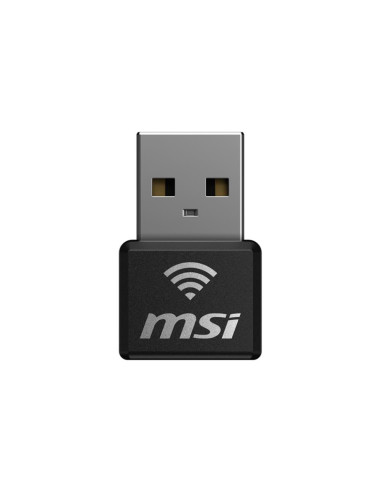 WRL ADAPTER 1800MBPS USB/GUAX18N MSI