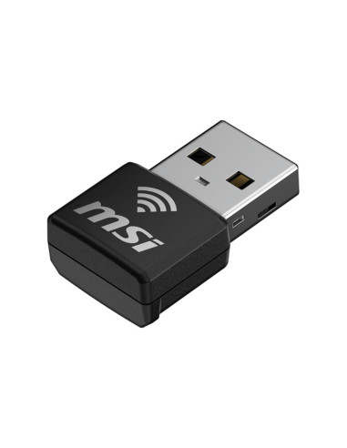 WRL ADAPTER 1800MBPS USB/GUAX18N MSI