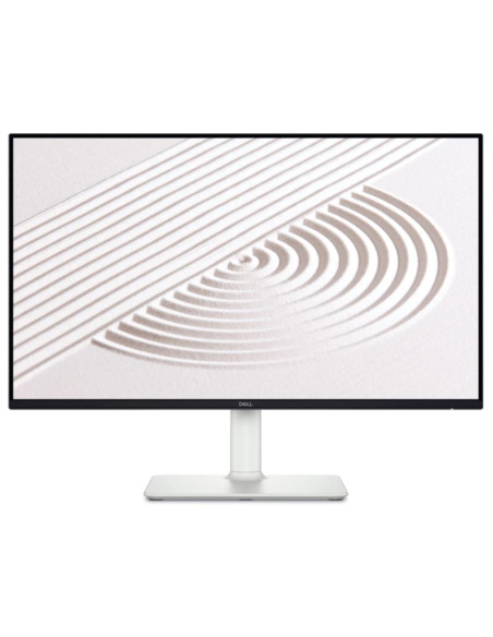 LCD Monitor, DELL, S2425HS, 23.8", Business, Panel IPS, 1920x1080, 16:9, 100Hz, Matte, 8 ms, Speakers, Swivel, Pivot, Height ad