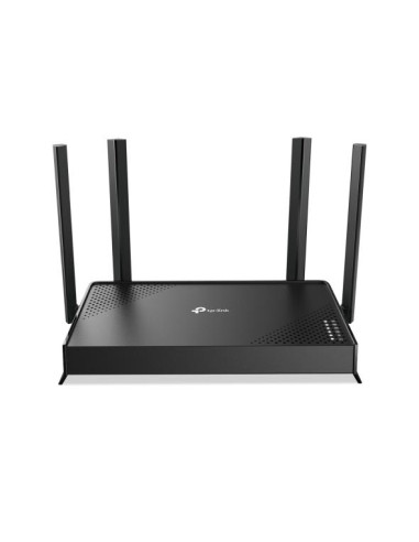 Wireless Router, TP-LINK, 3600 Mbps, Wi-Fi 7, 4x10/100/1000M, 1x10/100/1000M, Number of antennas 4, ARCHERBE220