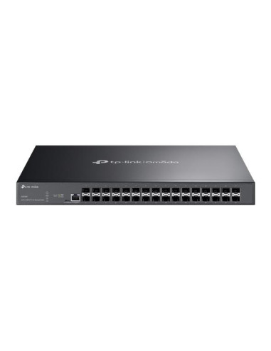 Switch, TP-LINK, SX3032F, 32xSFP+, 1xConsole, 1xRJ45, SX3032F