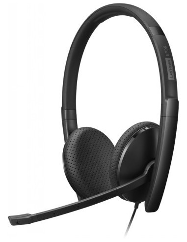 LENOVO WIRED VOIP HEADSET  (TEAMS)