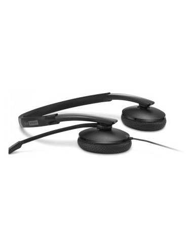 LENOVO WIRED VOIP HEADSET  (TEAMS)