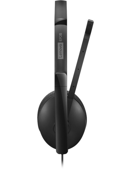 LENOVO WIRED VOIP HEADSET  (TEAMS)