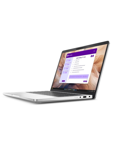 Notebook, DELL, Pro Plus, Pro 13 Plus, CPU Ryzen AI 5 PRO, 340, 2000 MHz, 13.3", 1920x1200, RAM 32GB, LPDDR5, 7500 MHz, SSD 1TB