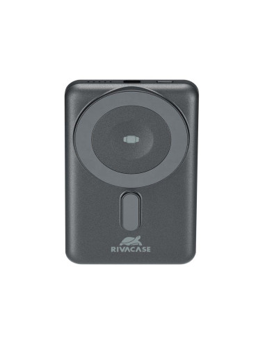 POWER BANK WRL 5000MAH/MAGSAFE+IWATCH VA2607 RIVACASE