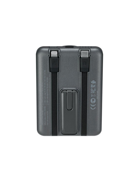 POWER BANK WRL 5000MAH/MAGSAFE+IWATCH VA2607 RIVACASE