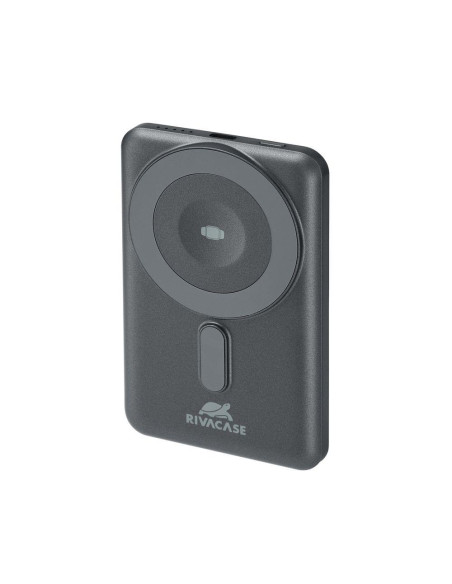 POWER BANK WRL 5000MAH/MAGSAFE+IWATCH VA2607 RIVACASE