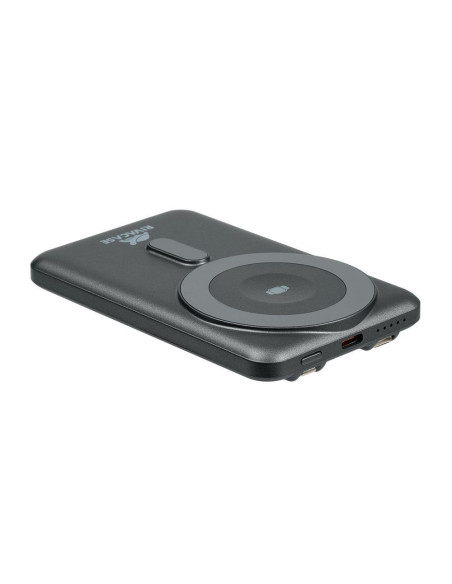 POWER BANK WRL 5000MAH/MAGSAFE+IWATCH VA2607 RIVACASE