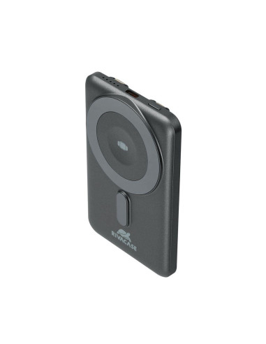 POWER BANK WRL 5000MAH/MAGSAFE+IWATCH VA2607 RIVACASE