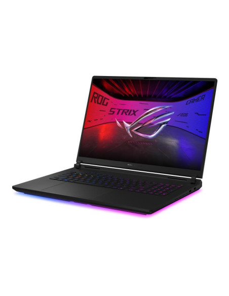Notebook, ASUS, ROG Strix, SCAR 18 (2025), G835LX-SA008W, CPU Core Ultra, U9-275HX, 2700 MHz, 18", 2560x1600, RAM 64GB, DDR5, 5