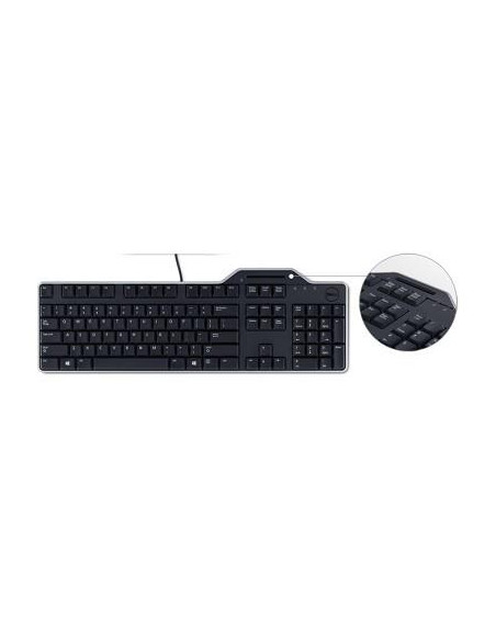 KEYBOARD KB-813 SC RUS/BLACK 580-18360 DELL