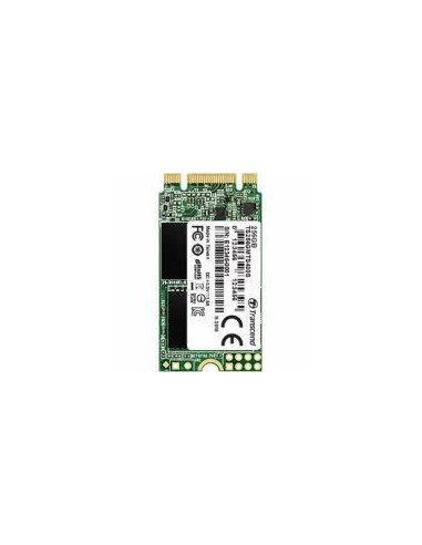 SSD, TRANSCEND, 430S, 128GB, M.2, SATA 3.0, TLC, Write speed 380 MBytes/sec, Read speed 560 MBytes/sec, MTBF 1000000 hours, TS1