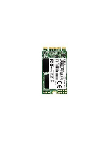 SSD, TRANSCEND, 430S, 512GB, M.2, SATA 3.0, TLC, Write speed 500 MBytes/sec, Read speed 560 MBytes/sec, MTBF 1000000 hours, TS5