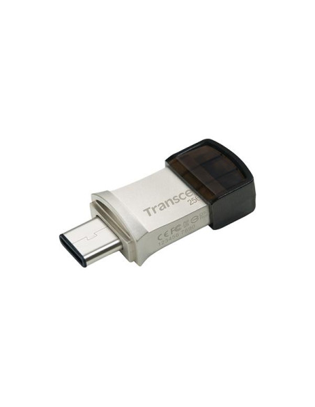 MEMORY DRIVE FLASH USB3.1/256GB TS256GJF890S TRANSCEND