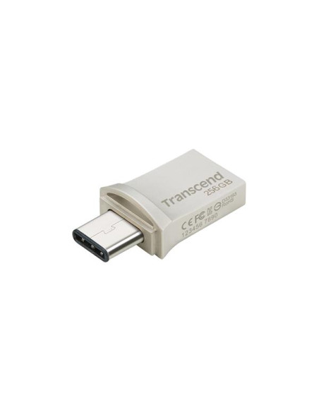 MEMORY DRIVE FLASH USB3.1/256GB TS256GJF890S TRANSCEND