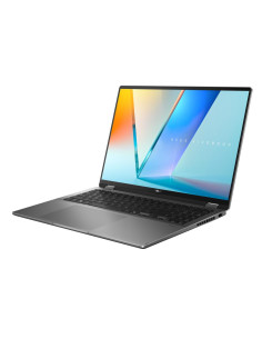 Ultrabook, ASUS, VivoBook Flip, TP3607SH-RJ013W, CPU Core Ultra, u7-258V, 2200 MHz, 16", Touchscreen, 2880x1800, RAM 16GB, LPDD