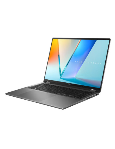 Ultrabook, ASUS, VivoBook Flip, CPU Intel Core Ultra 7, 258V, 16 ", 2880 x 1800 pixels, Yes, RAM 32 GB, LPDDR5x-SDRAM, SSD 1000
