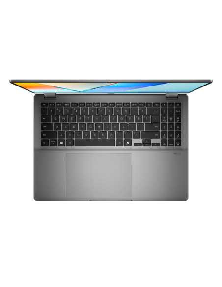 Ultrabook, ASUS, VivoBook Flip, CPU Intel Core Ultra 7, 258V, 16 ", 2880 x 1800 pixels, Yes, RAM 32 GB, LPDDR5x-SDRAM, SSD 1000