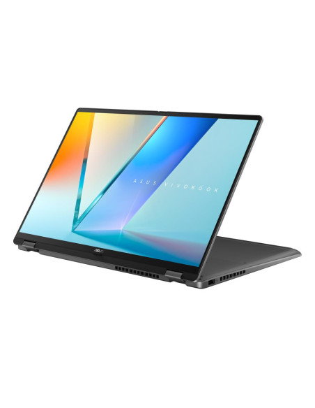 Ultrabook, ASUS, VivoBook Flip, CPU Intel Core Ultra 7, 258V, 16 ", 2880 x 1800 pixels, Yes, RAM 32 GB, LPDDR5x-SDRAM, SSD 1000