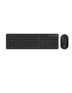 ASUS WIRELESS KEYBOARD AND MOUSE, CW100, BK, LITHUANIAN