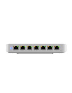 Switch, UBIQUITI, Ultra, USW-Ultra-210W (202W), 30 Watts, USW-ULTRA-210W