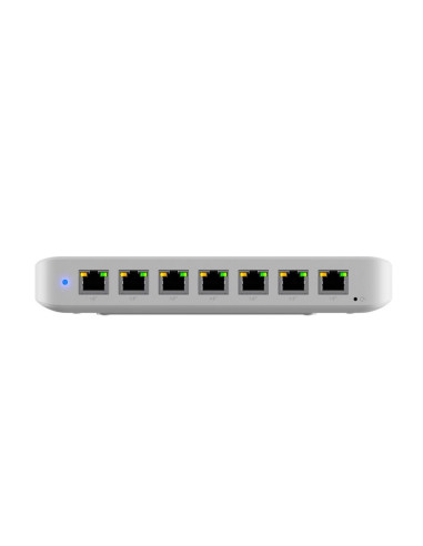 Switch, UBIQUITI, Ultra, USW-Ultra-210W (202W), 30 Watts, USW-ULTRA-210W