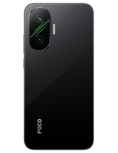 MOBILE PHONE POCO F7/12/256GB BLACK MZB0KGAEU POCO