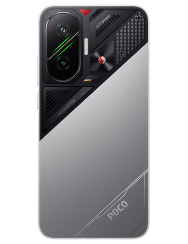 MOBILE PHONE POCO F7/12/256GB SILVER MZB0KF9EU POCO