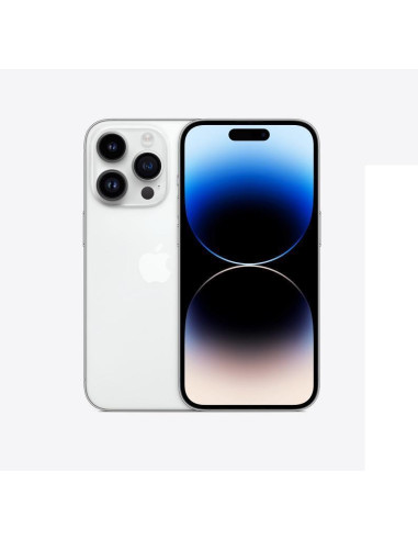 MOBILE PHONE IPHONE 14 PRO/1TB SILVER MQ2P3 APPLE