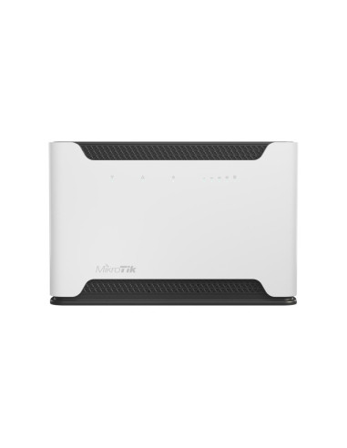 Wireless Router, MIKROTIK, Wireless Router, 1167 Mbps, Wi-Fi 5, IEEE 802.11ac, USB 2.0, 5x10/100/1000M, LAN WAN ports 5, D53G-5