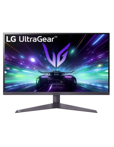 LCD Monitor, LG, 27", Gaming, Tilt, Matte, Panel VA, 1920x1080, 16:9, 180Hz, 1 ms, 27GS50F-B