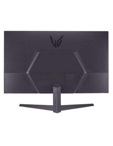 LCD Monitor, LG, 27", Gaming, Matte, Panel VA, 1920x1080, 16:9, 180Hz, 1 ms, 27GS50F-B