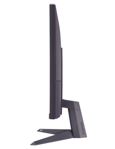 LCD Monitor, LG, 27", Gaming, Matte, Panel VA, 1920x1080, 16:9, 180Hz, 1 ms, 27GS50F-B