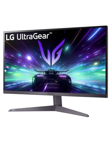 LCD Monitor, LG, 27", Gaming, Matte, Panel VA, 1920x1080, 16:9, 180Hz, 1 ms, 27GS50F-B