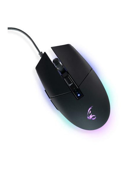 MOUSE USB OPTICAL BLACK/MRGS202 MEDIARANGE