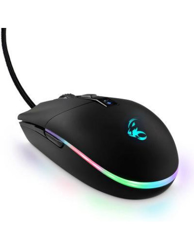MOUSE USB OPTICAL BLACK/MRGS202 MEDIARANGE