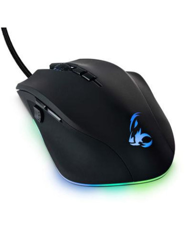 MOUSE USB OPTICAL BLACK/MRGS203 MEDIARANGE